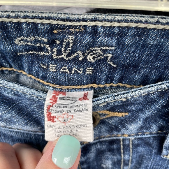 Silver Jeans - Picture 7 of 7